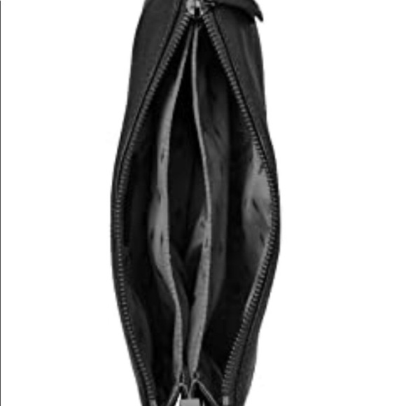 NWT Kate Spade ♠️ Triple Gusset Crossbody - Picture 2 of 9